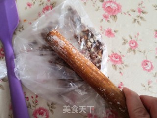 越嚼越香的核桃酥的做法步骤：2