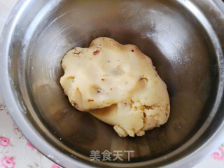 越嚼越香的核桃酥的做法步骤：5