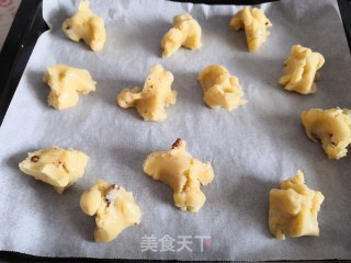 越嚼越香的核桃酥的做法步骤：6