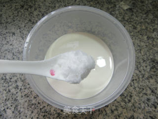 紫薯冰激凌的做法步骤：5
