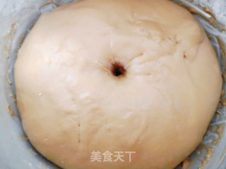 红糖面包的做法步骤：4