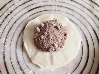红糖包的做法步骤：7