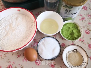 夹心面包卷的做法步骤：1