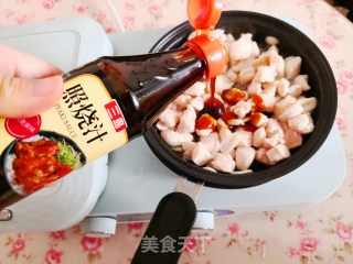 照烧鸡丁的做法步骤：4