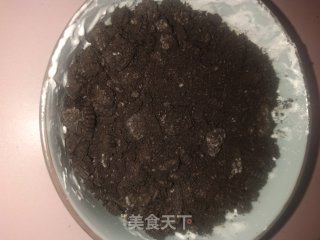 生日奥利奥盆栽的做法步骤：7