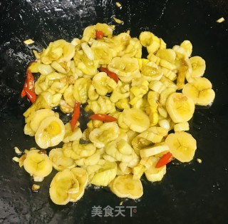 炒瓜皮的做法步骤：6