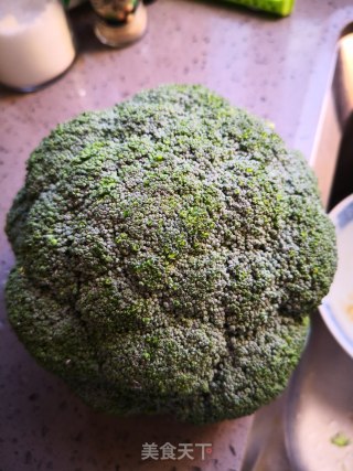 油醋汁沙拉的做法步骤：1