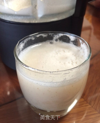 鲜榨荔枝汁的做法步骤：6
