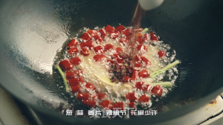 臻鲜·爆炒花甲的做法步骤：9