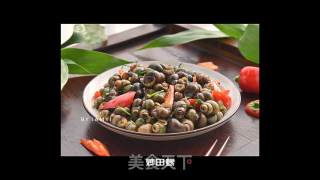臻鲜·爆炒花甲的做法步骤：14