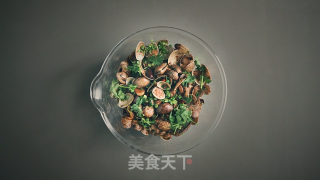 臻鲜·爆炒花甲的做法步骤：16