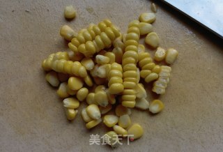 牛肉豇豆炒藜麦饭的做法步骤：1