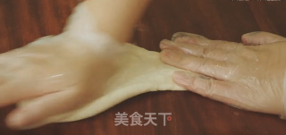 自制爸爸糖同款蛋黄酥团圆酥的做法步骤：2
