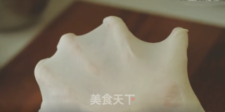 自制爸爸糖同款蛋黄酥团圆酥的做法步骤：3