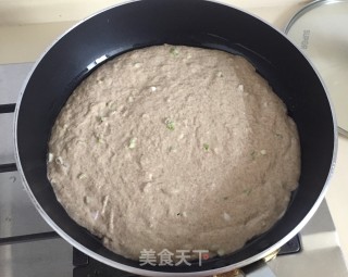 葱花发面饼的做法步骤：11