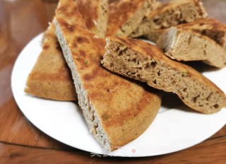 葱花发面饼的做法步骤：13