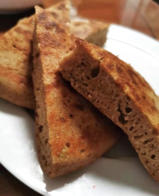 葱花发面饼的做法步骤：14