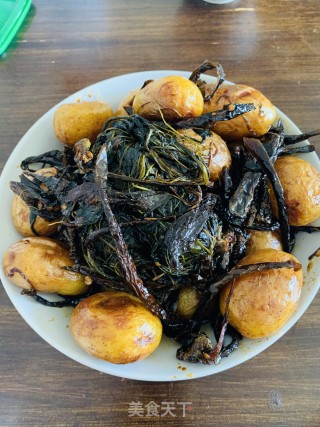 酱土豆????的做法步骤：5