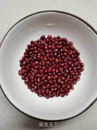 红豆汤的做法步骤：1