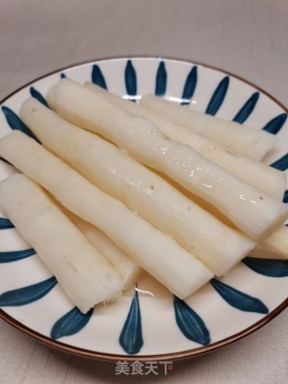 蜜汁山药的做法步骤：5