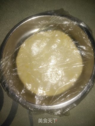 陕西油泼面的做法步骤：3