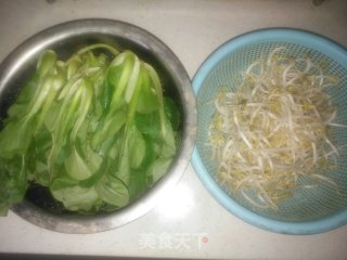 陕西油泼面的做法步骤：4