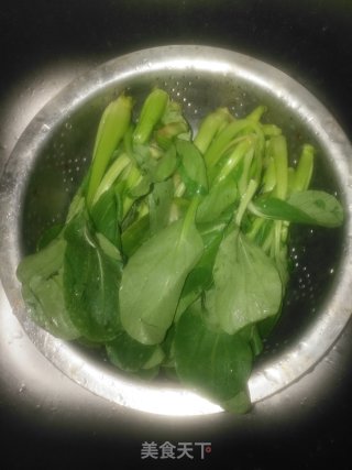 陕西油泼面的做法步骤：5