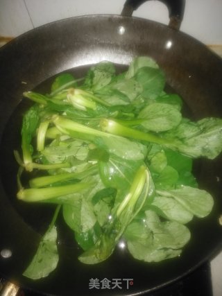陕西油泼面的做法步骤：7