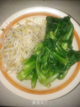 陕西油泼面的做法步骤：8