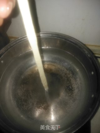 陕西油泼面的做法步骤：12