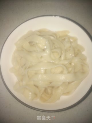 陕西油泼面的做法步骤：14