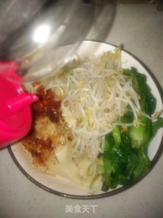 陕西油泼面的做法步骤：17
