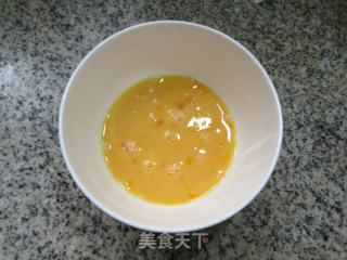 鸡蛋小白菜豆腐汤的做法步骤：2