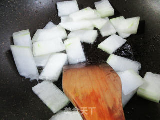 鸡蛋小白菜豆腐汤的做法步骤：4