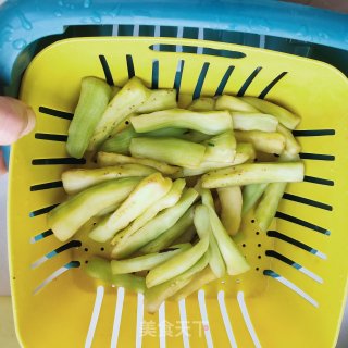 肉末烧茄子的做法步骤：9