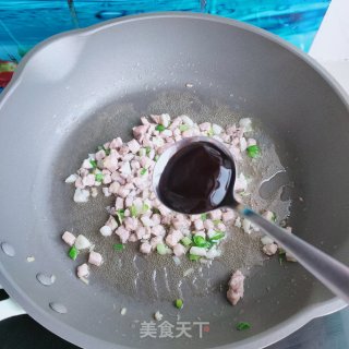 肉末烧茄子的做法步骤：12