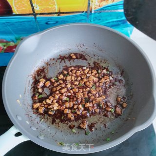 肉末烧茄子的做法步骤：15