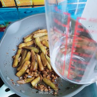 肉末烧茄子的做法步骤：17