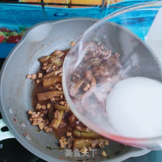 肉末烧茄子的做法步骤：20