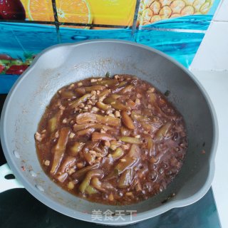 肉末烧茄子的做法步骤：21
