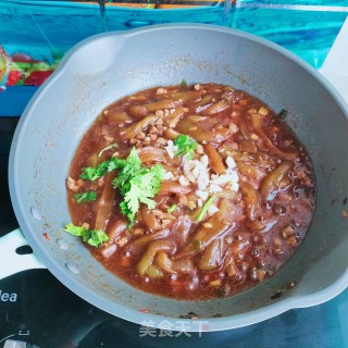 肉末烧茄子的做法步骤：22