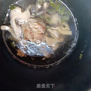 蛤蜊番茄蛋汤的做法步骤：3