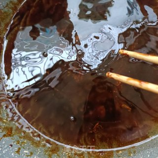 红糖小米粥的做法步骤：4