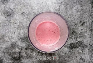 芒果麦片樱桃酸奶昔的做法步骤：7