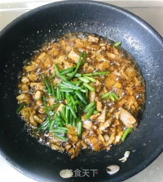肉酱土豆粉的做法步骤：6