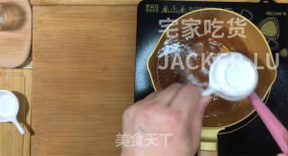 海盐奶油焦糖酱，用途百搭，做法巨简单，风味独特美妙。的做法步骤：8