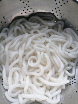 牛肉土豆粉的做法步骤：2