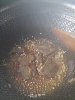 牛肉土豆粉的做法步骤：3