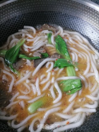 牛肉土豆粉的做法步骤：4
