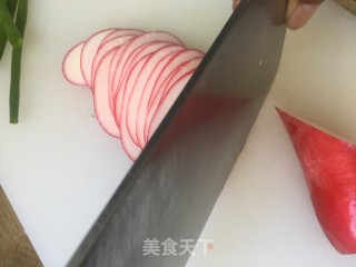 生腌水萝卜的做法步骤：2